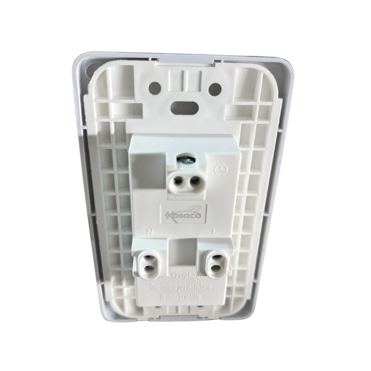 GENERICO - Toma Corriente Doble