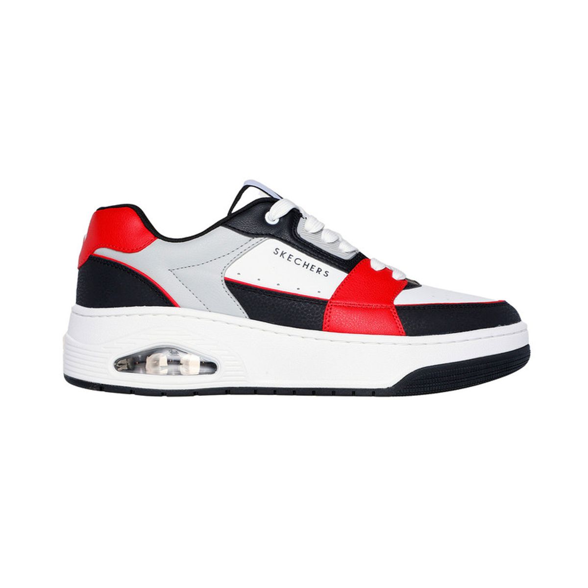 SKECHERS - Tenis Skechers Uno court Hombre