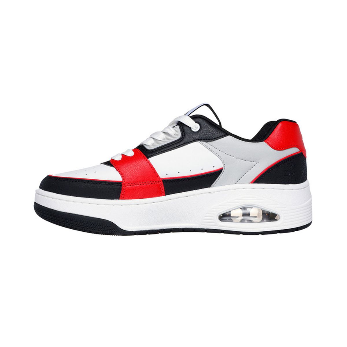 SKECHERS - Tenis Skechers Uno court Hombre
