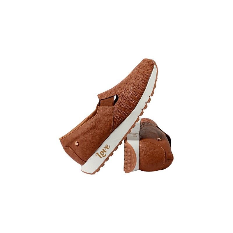 NACIONAL - Zapatillas Casuales 100% Cómodas LOVE Dama