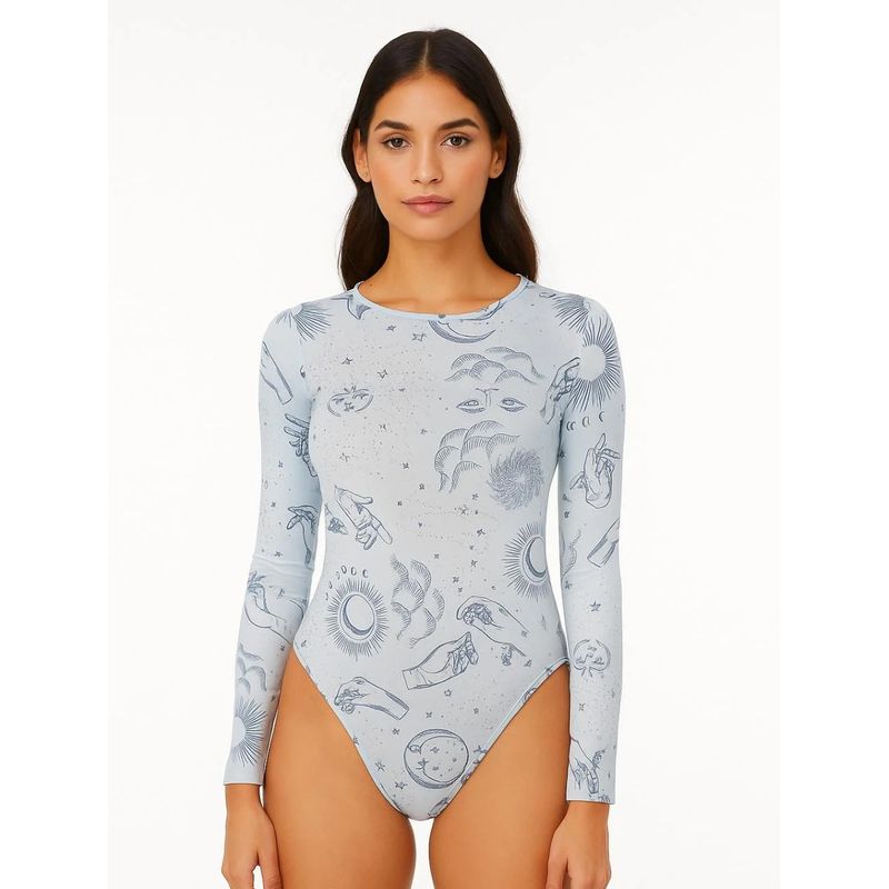 MOLGOA - Body Mesh Lunas y Soles- The Moon
