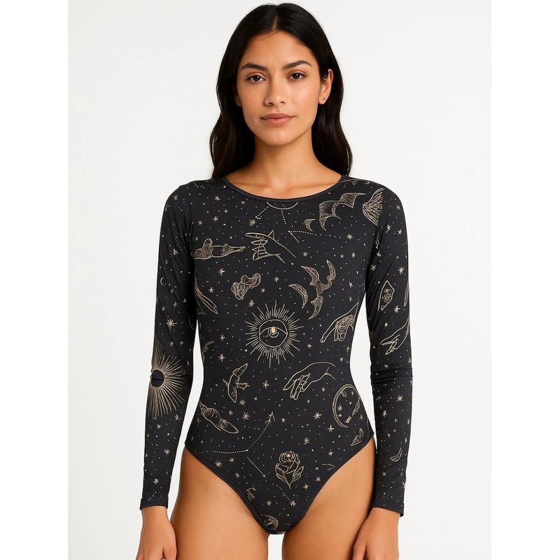 MOLGOA - Body Mesh Lunas y Soles- The Moon