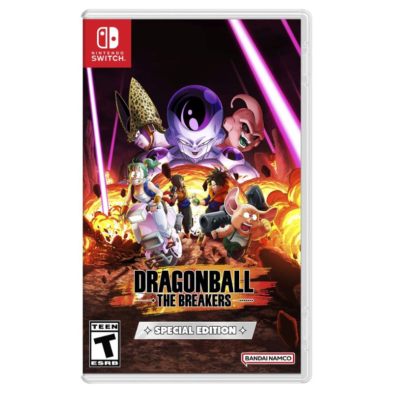 NINTENDO - Dragon Ball The Breakers - Nintendo