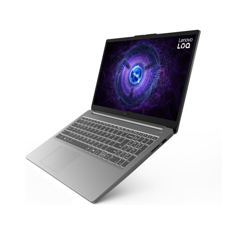 LENOVO - LENOVO LOQ I5 12450HX - Ram 12GB - SSD 512GB - RTX 3050 6GB - Pantalla 15,6" FHD 144HZ.