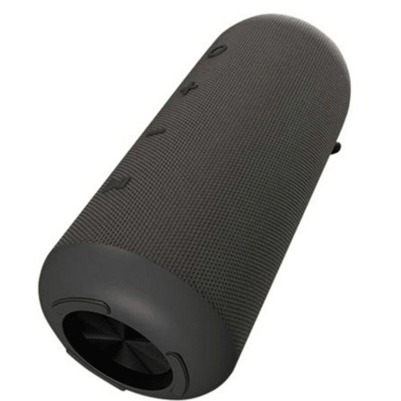 GENERICO - PARLANTE BLUETOOTH IPX7 TWS 16WATTS 20H 35M NEGRO MICROFONO SUMERGIBLE