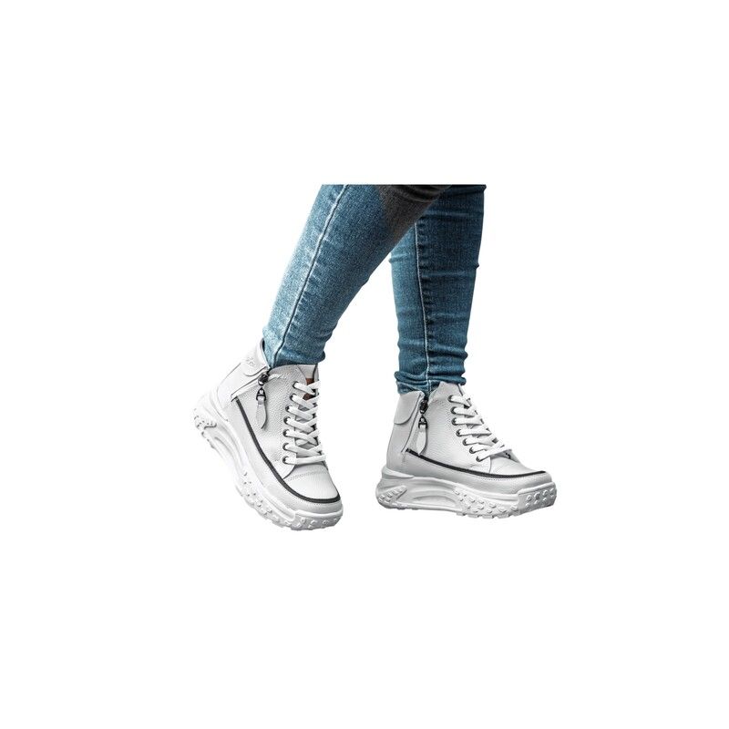 NACIONAL - Botas Ou Xing Dama Urbanas