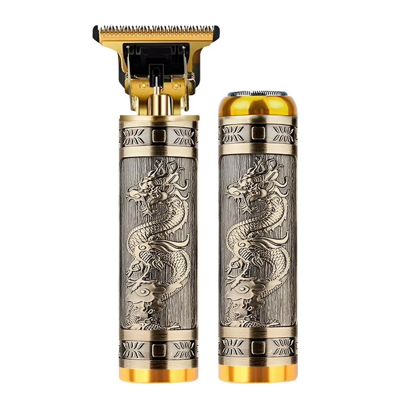 DAYOSHOP - Maquina Peluqueria Cortadora De Pelo Waer Wa-2074 Accesorios