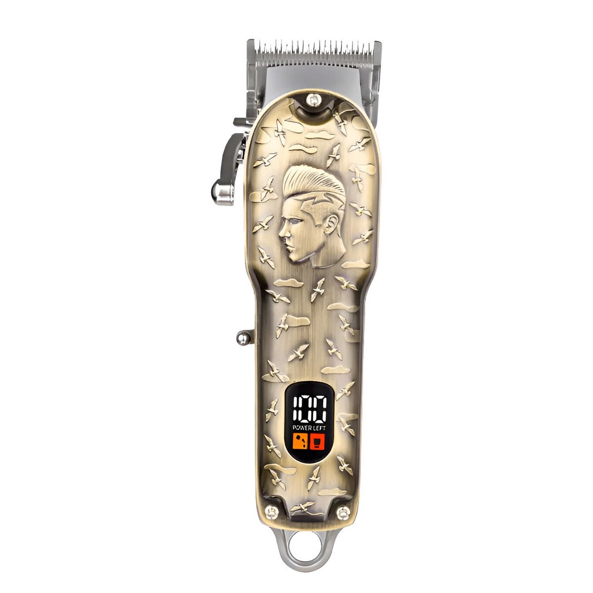 WAER - Maquina Peluqueria Cortadora De Pelo Waer Wa-048 Accesorios