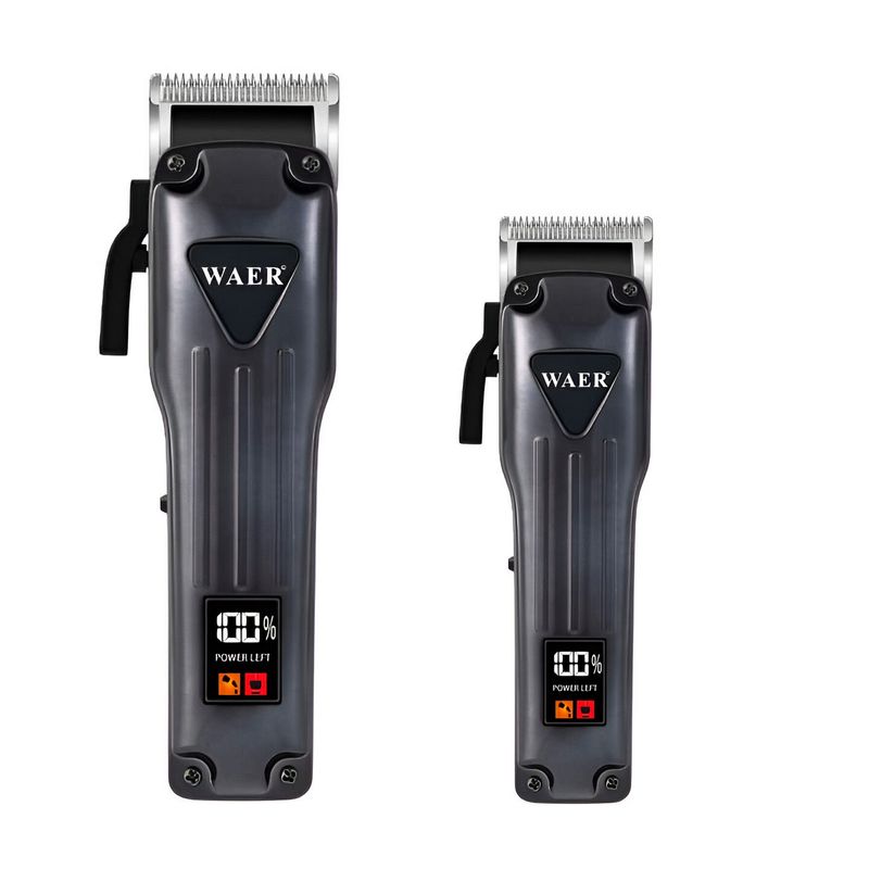 WAER - Maquina Peluqueria Cortadora De Pelo Waer Wa-0211 Accesorios