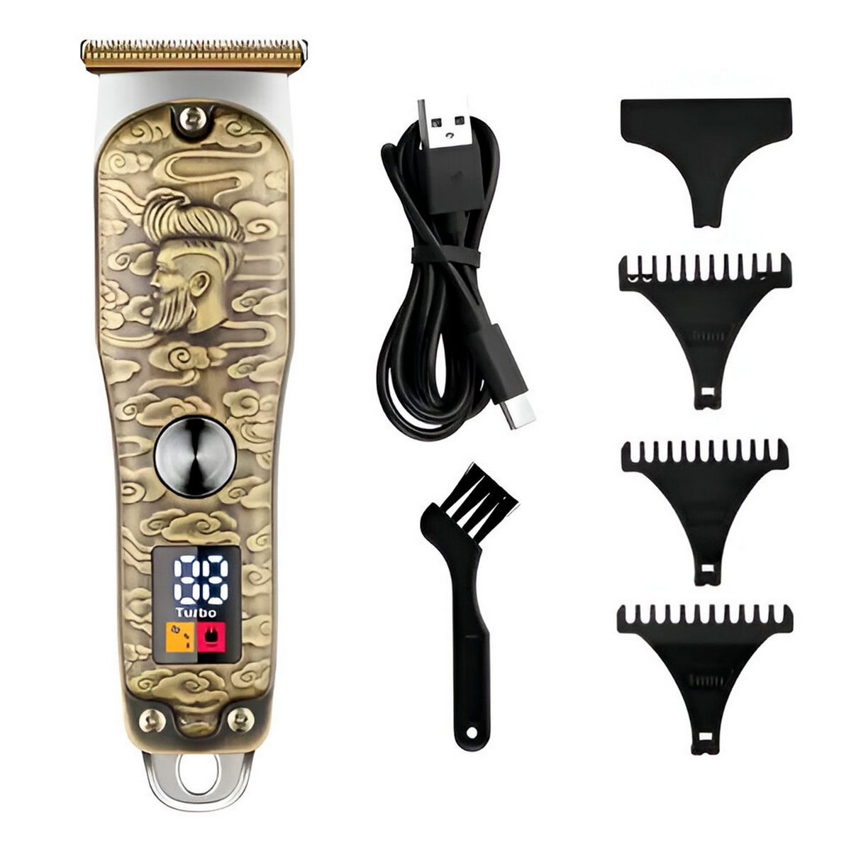 WAER - Maquina Peluqueria Cortadora De Pelo Waer Wa-2936 Accesorio