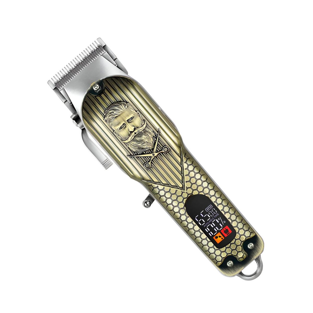 WAER - Maquina Peluqueria Cortadora De Pelo Waer Wa-2908 Accesorios