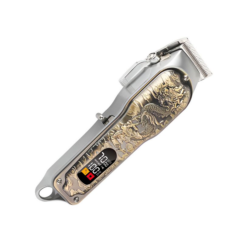 WAER - Maquina Peluqueria Cortadora De Pelo Waer Wa-043 Accesorios