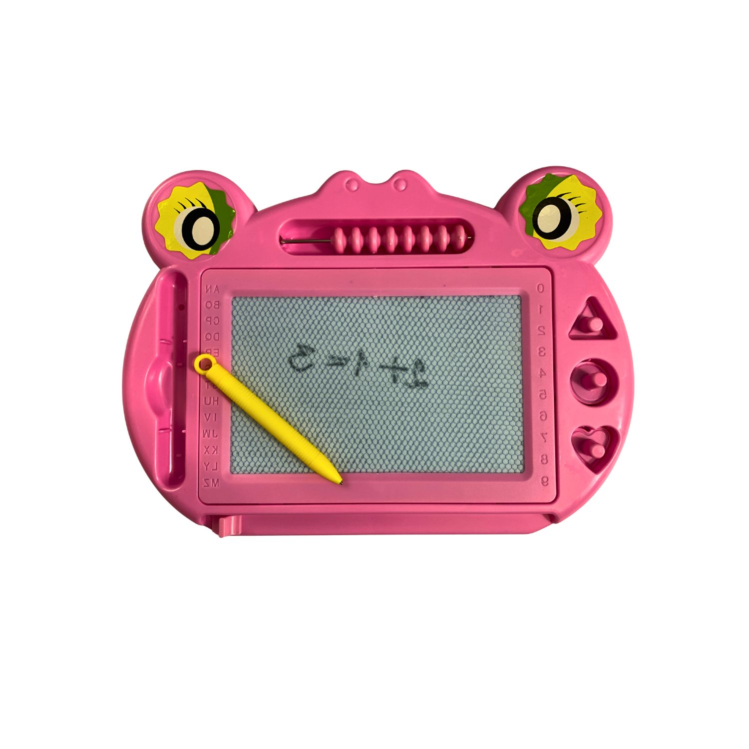 Pizarra Magnética Infantil De Colores | Tablero De Dibujo Reutilizable Con Borrado Rápido, Ideal Para 3-12 Años