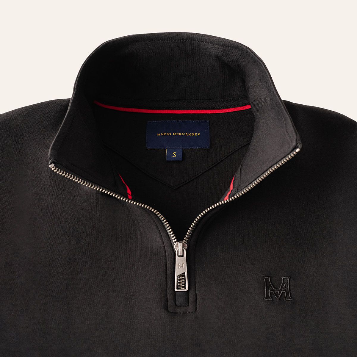 MARIO HERNANDEZ - Chaqueta Villa Negro Monteazul