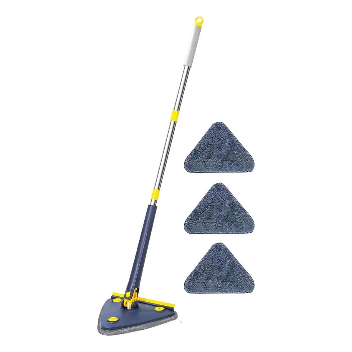 GENERICO - Trapero Triangular Giratorio  360