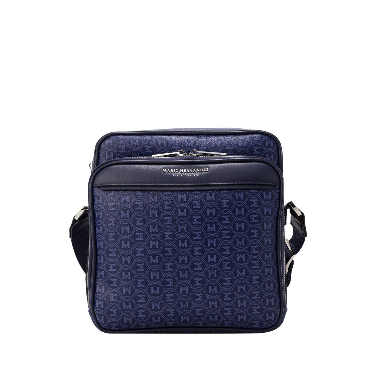 MARIO HERNANDEZ - Manos Libres Cuadrado Valle Cobalto Lt Palenque