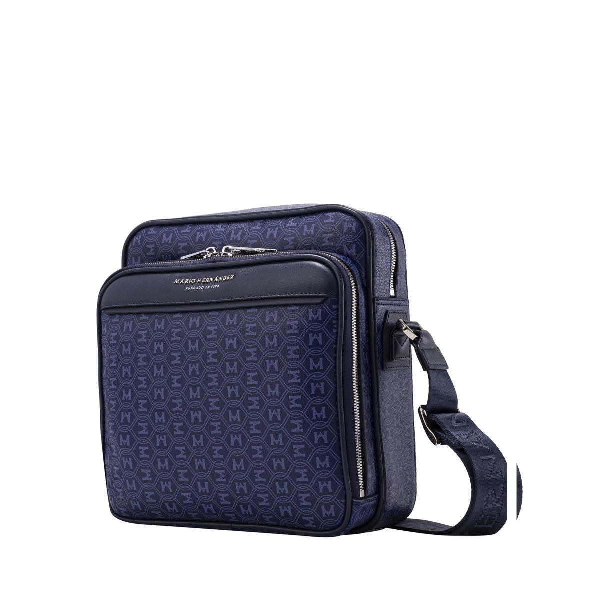 MARIO HERNANDEZ - Manos Libres Cuadrado Valle Cobalto Lt Palenque