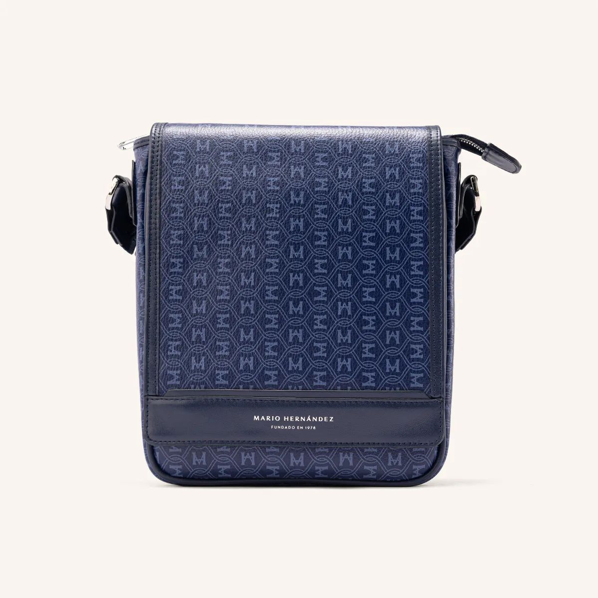 MARIO HERNANDEZ - Manos Libres Vertical Vasco Cobalto Lt Palenque