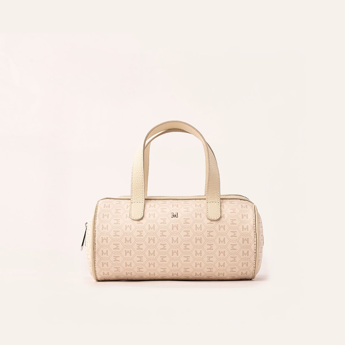 MARIO HERNANDEZ - Manos Libres Mini Barril Blanco Palenquera