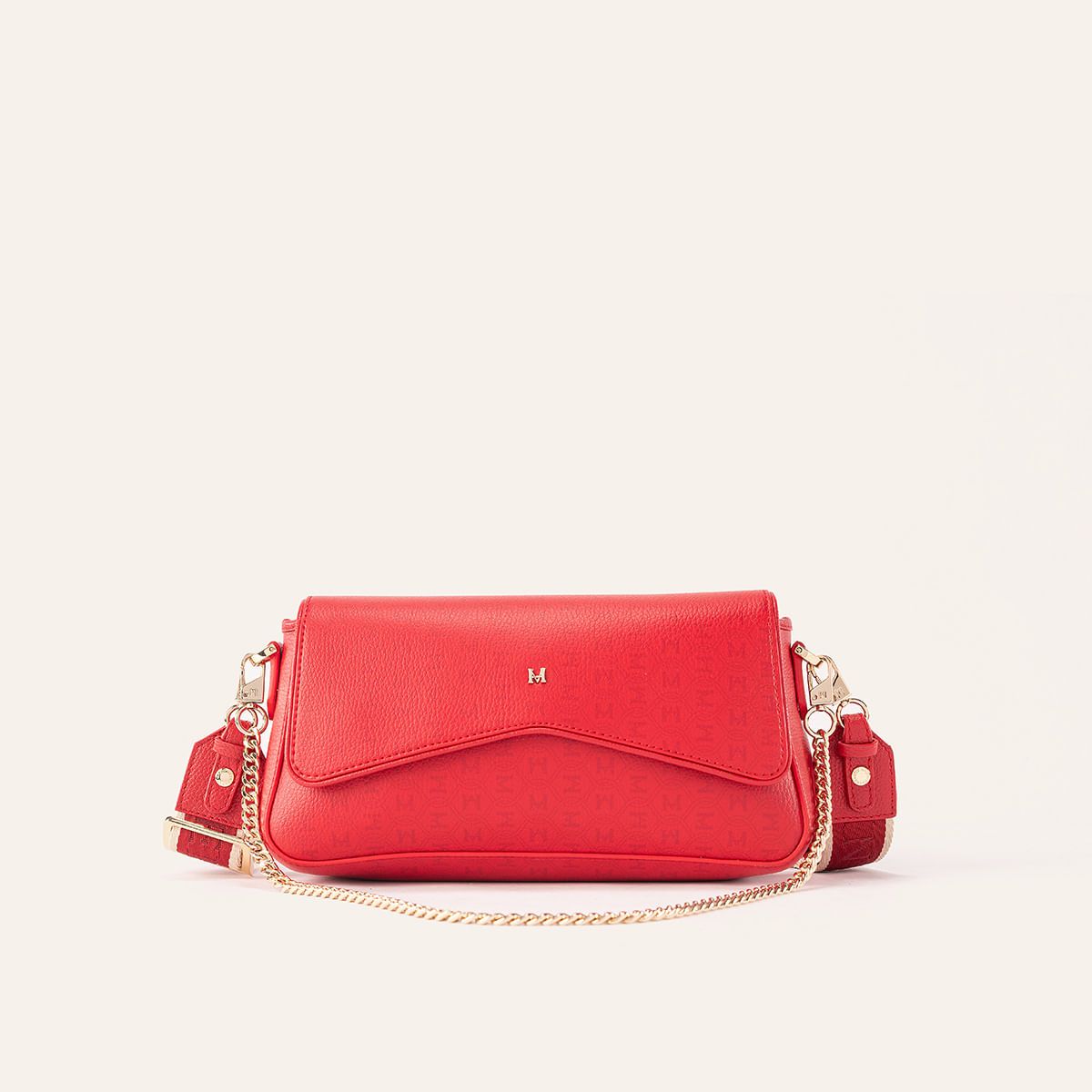 MARIO HERNANDEZ - Manos Libres Alma Grande Rojo Cruz Palenquera