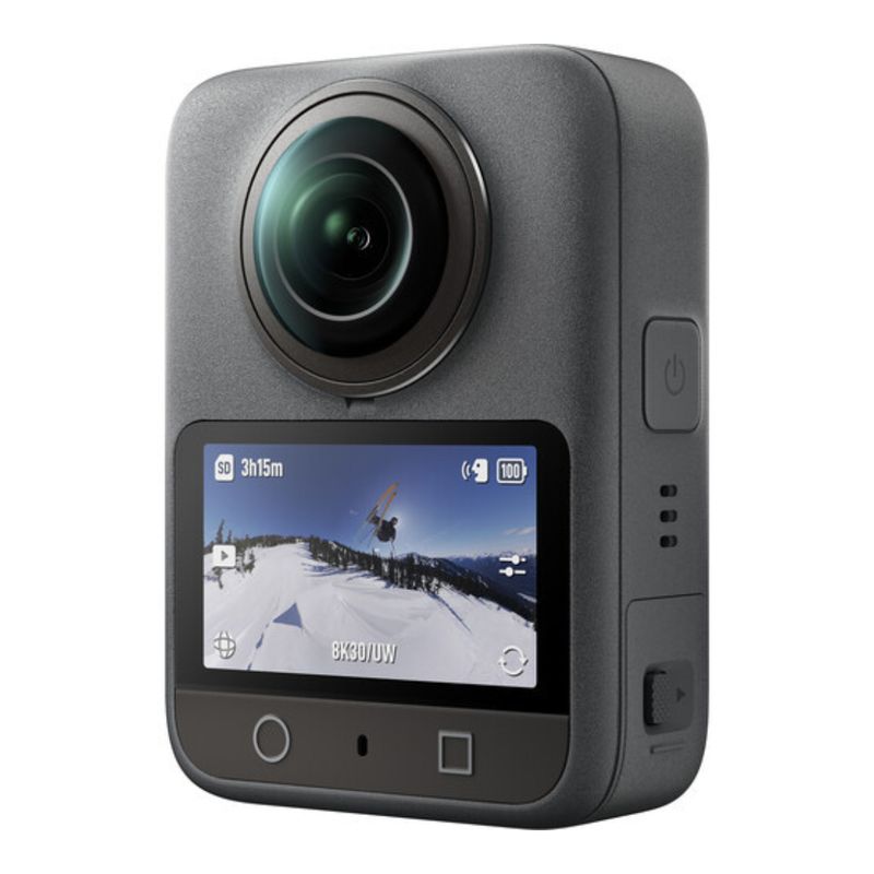 DJI - DJI Osmo 360 Standard Combo