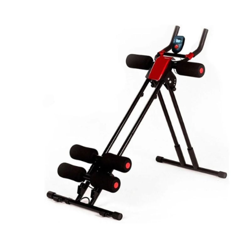 GENERICO - Máquina Para Abdominales Hombres Y Mujeres Ab Vertical