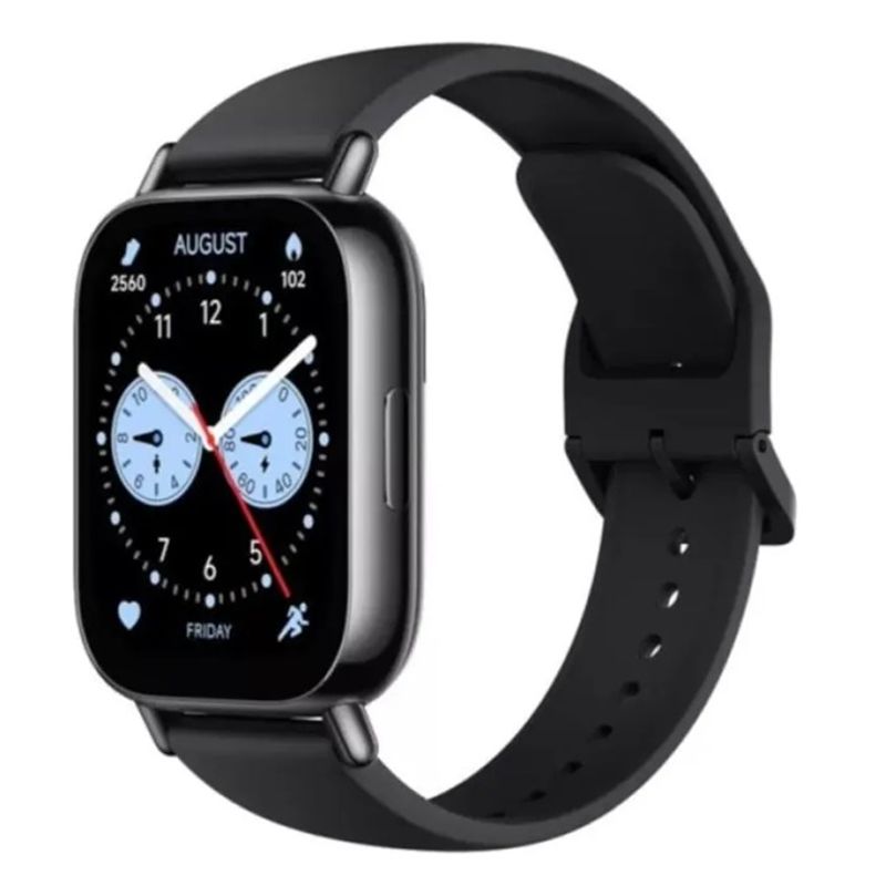 XIAOMI - Reloj Smartwatch Xiaomi Redmi Watch 5 Lite 1,96 Amoled Caja Negro