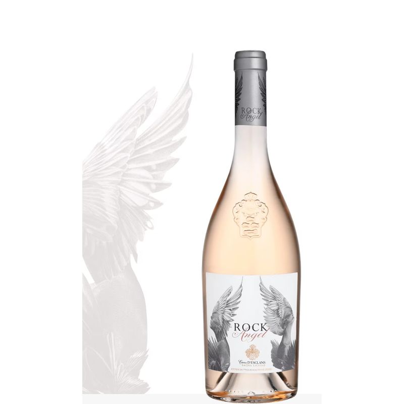 GENERICO - VINO ROSADO ROCK ANGEL 750 ML