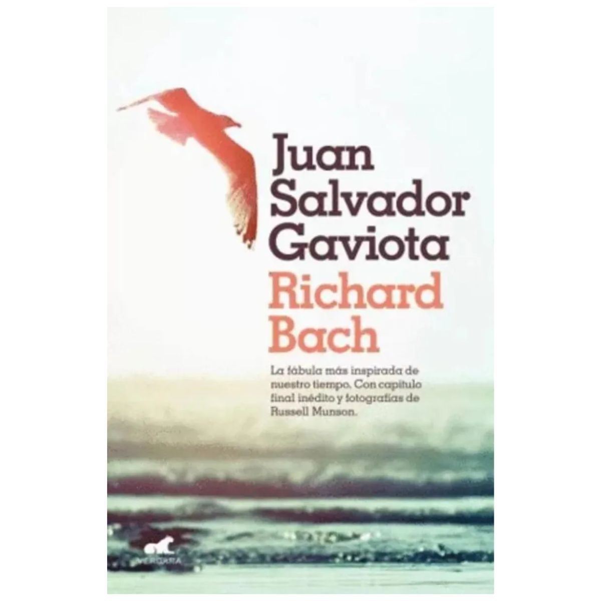 VERGARA - Juan Salvador Gaviota  Libro Nuevo Y Original