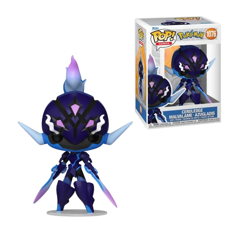 FUNKO - Funko Pokémon Ceruledge 1076