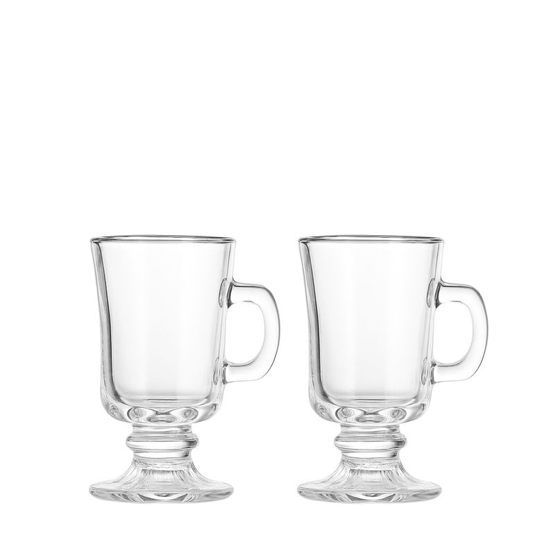 LIBBEY - SET X 2 MUG CAFÉ IRISH PEQUEÑO 142ml / 5oz