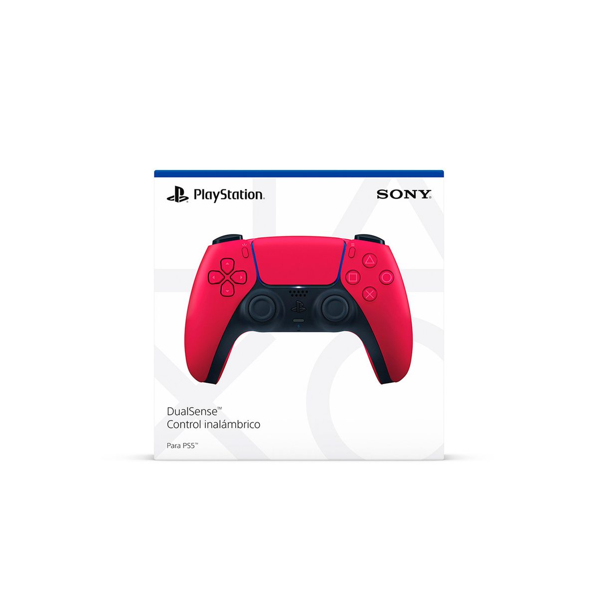 PLAYSTATION - PS5 Dualsense Cosmic Red Amer