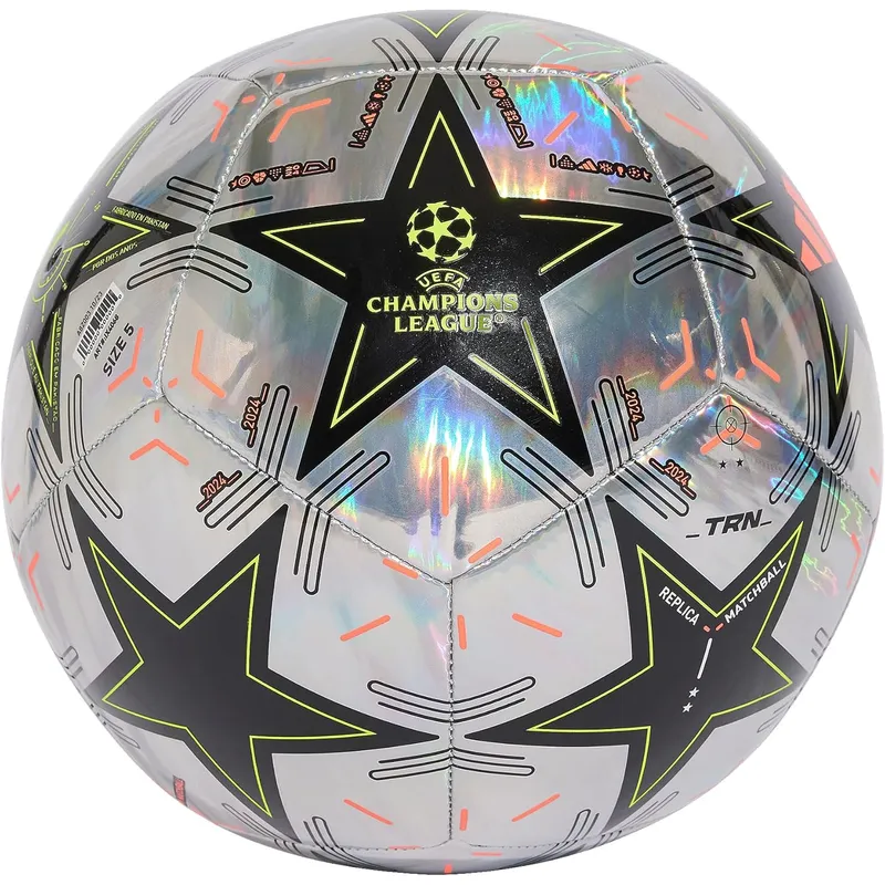 ADIDAS - Balón de entrenamiento UEFA Champions League Adidas