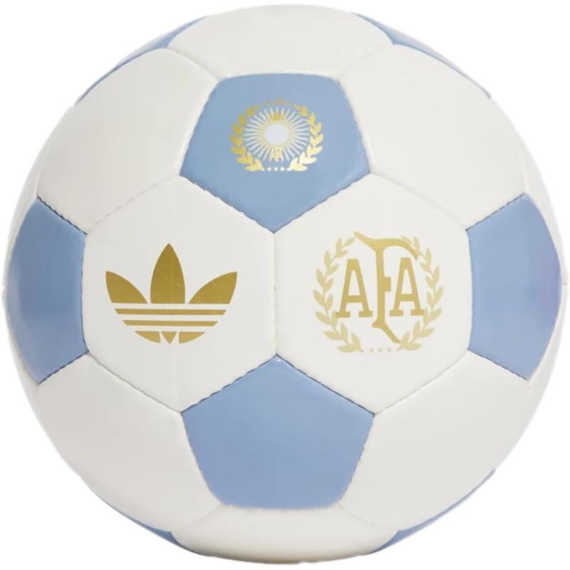 ADIDAS - Balón de fútbol adidas Argentina 50 años edición conmemorativa