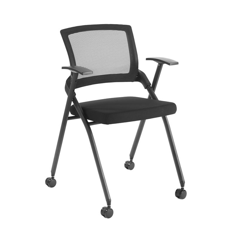 ERGONOMUS - Silla Interlocutora Hexa Ergonomus Con Rodachinas