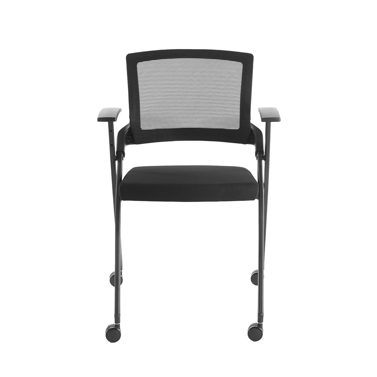 ERGONOMUS - Silla Interlocutora Hexa Ergonomus Con Rodachinas