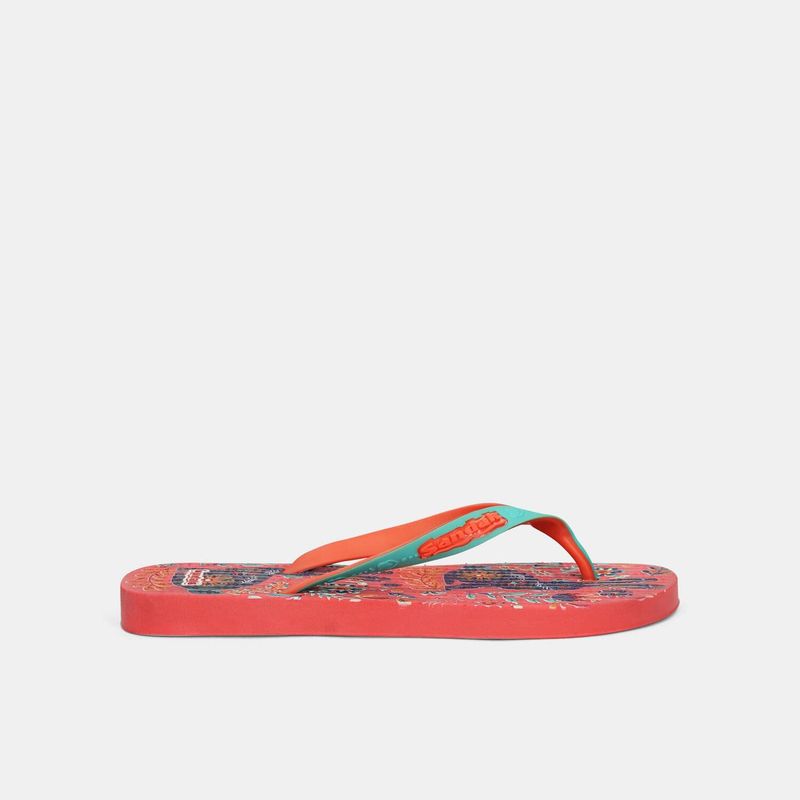 SANDA - Chanclas Para Mujer Sandak Multicolor Magnolia S