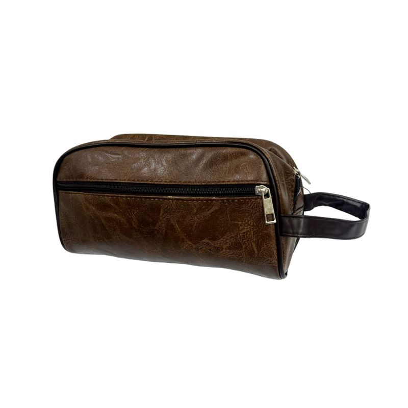 GENERICO - Neceser Masculino Bolso para Aseo Personal Viaje Elegante 986-20