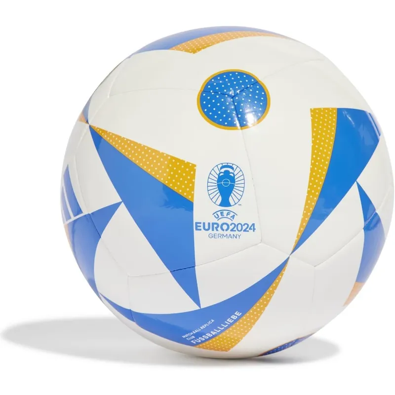 ADIDAS - Balón de fútbol adidas Fussballliebe Club Euro 2024 IN9371 unisex