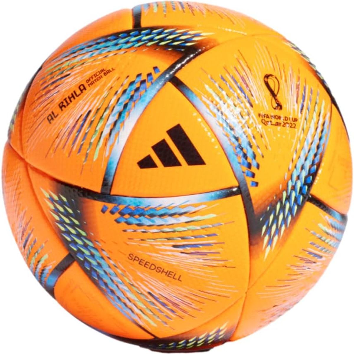 ADIDAS - Balón de fútbol adidas Rihla Pro World Cup 5