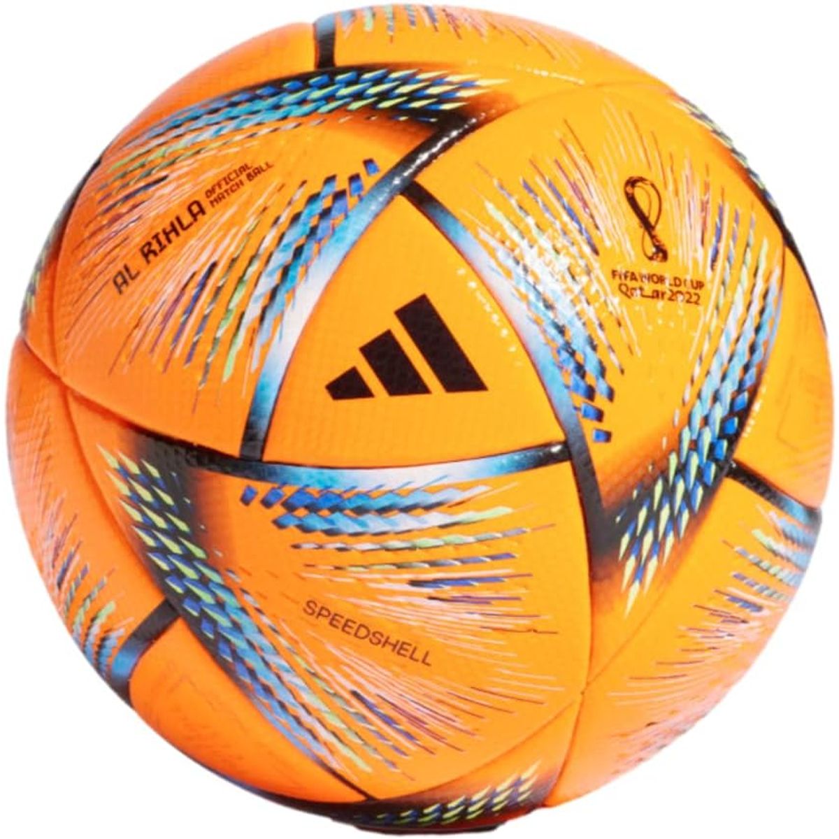 ADIDAS - Balón de fútbol adidas Rihla Pro World Cup 5