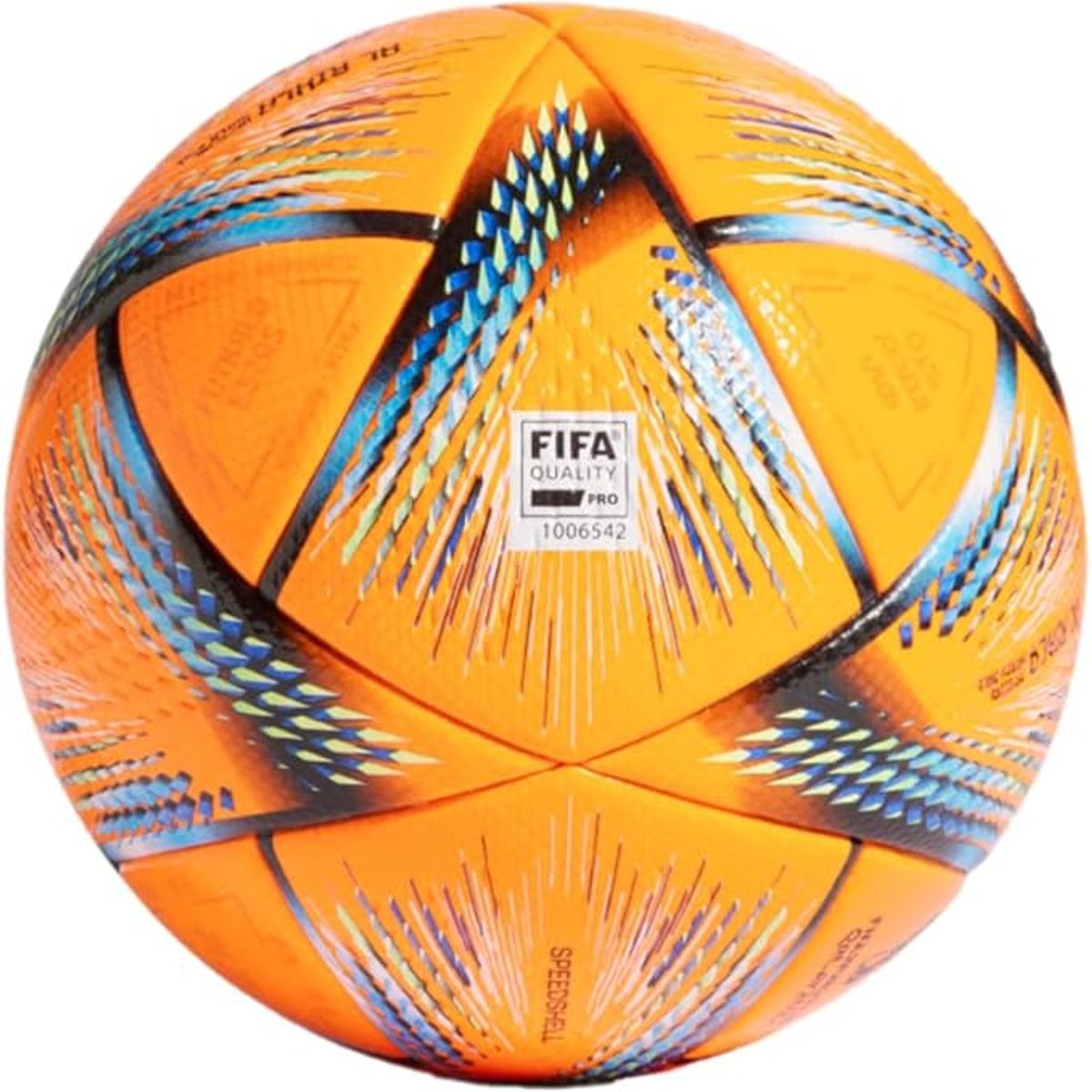 ADIDAS - Balón de fútbol adidas Rihla Pro World Cup 5