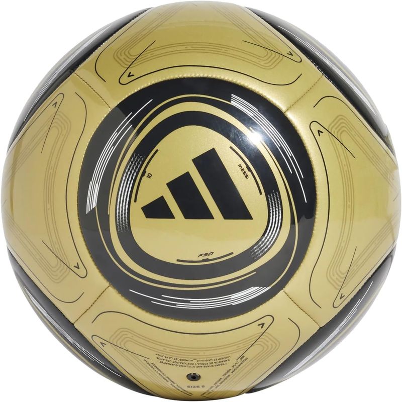 ADIDAS - Balón de fútbol adidas Unisex-Adult Messi Club Art 1 3