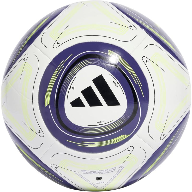 ADIDAS - Balón adidas de fútbol  Unisex-Adult Messi Club Art 1 5