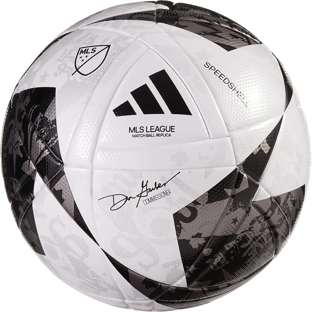 ADIDAS - Balón MLS Nativo adidas Unisex-Adult 4