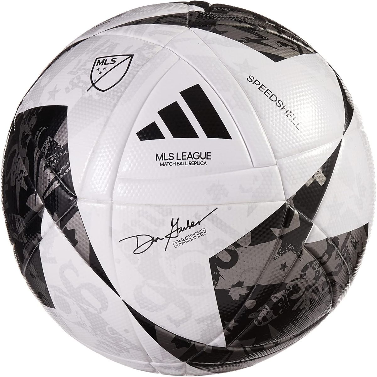 ADIDAS - Balón MLS Nativo adidas Unisex-Adult 4