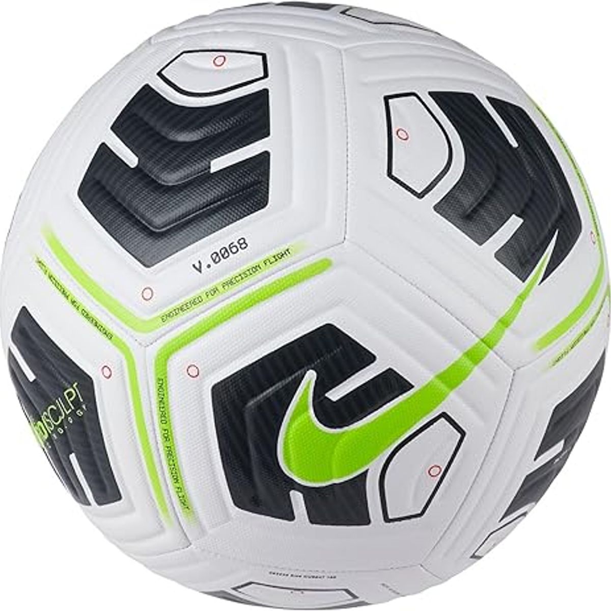 NIKE - Balón de fútbol recreativo unisex Nike NK Academy 5