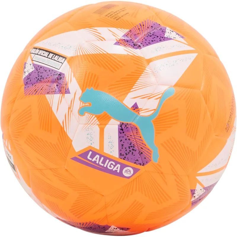 PUMA - Balón de fútbol PUMA Orbita Laliga 1 FIFA Calidad Casua