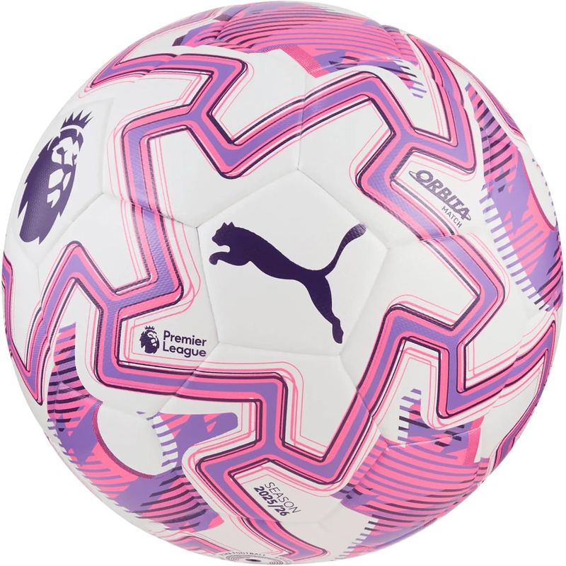PUMA - Balón de fútbol unisex PUMA Orbita Match