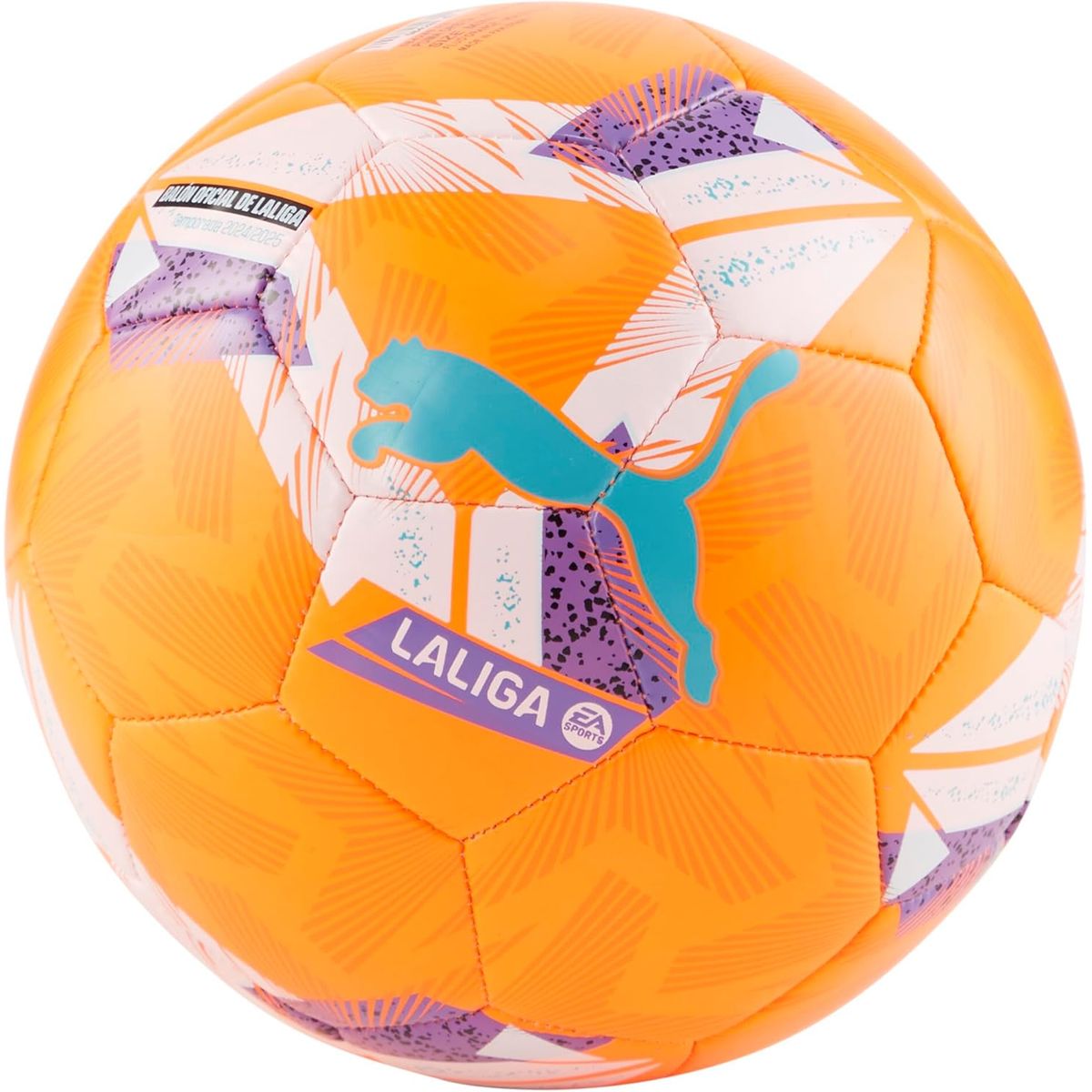 PUMA - Balón mini de fútbol PUMA Orbita Laliga 1 Cleats
